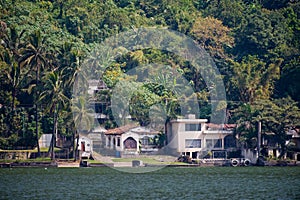 Homes by Lake Amatitlan photo