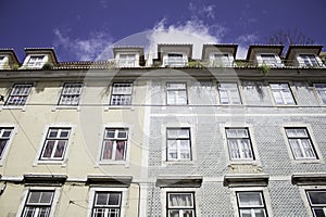 Homes in Lisbon