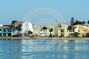 Homes or Offices on the bay