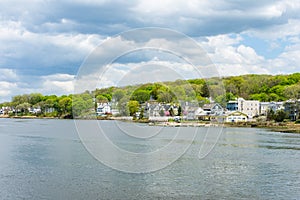 Homes in Quinnipia. c River Park in New Haven Connecticut photo