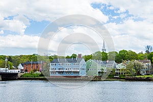 Homes in Quinnipiac. River Park in New Haven Connecticut