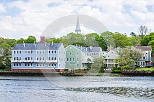 Homes in Quinnipiac River Park in New Haven Connecticut