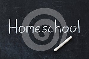 Homeschool