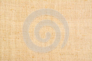 Homespun linen canvas background. Handmade linen fabric texture 9.