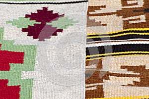 Homespun rugs