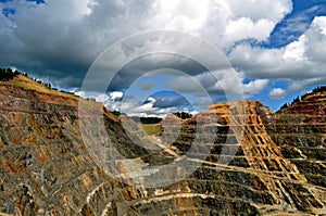 Homestake Mine Lead South Dakota