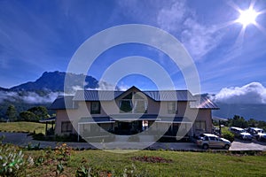 Homestay Mount Kinabalu