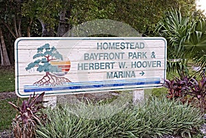 Homestead Bayfront Park