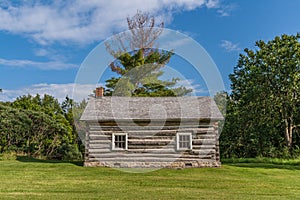 Homestead at Murphys Point Provincial Park