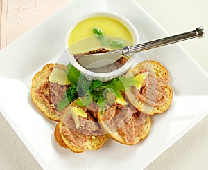 Homestyle Country Pate photo