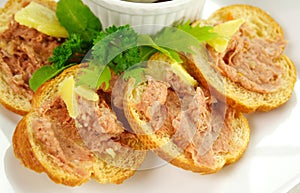 Homestyle Country Pate photo