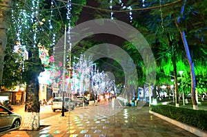 Hometown New Year`s Eve