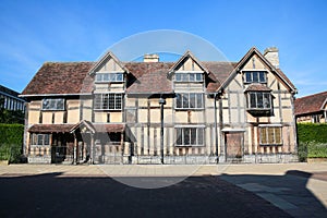 Hometown of Shakespeare