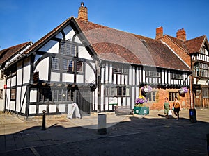 Hometown of Shakespeare