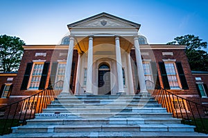 The Homewood Museum at Johns Hopkins University, in Baltimore, M photo