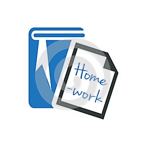 Homework icon