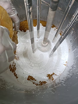 Homogenizer Mixer Machine