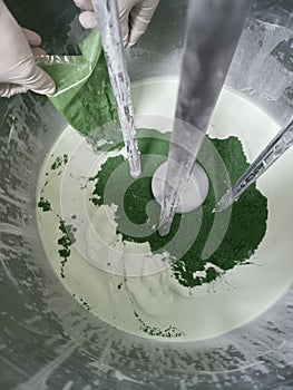 Homogenizer Mixer Machine