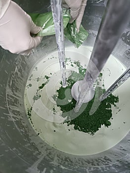 Homogenizer Mixer Machine