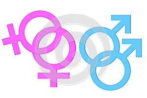 Homosex Symbol
