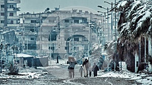 Homs city photo