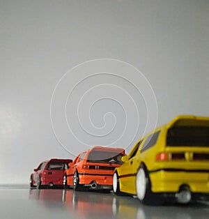 Honda Civic EF Collection