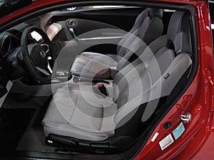 Honda CR-Z Interior