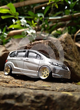 Honda Freed Tomica