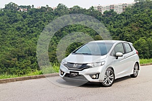 Honda Jazz Fit 2014