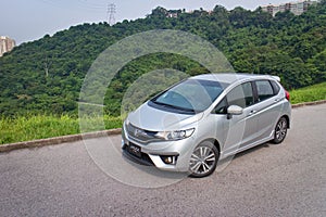 Honda Jazz Fit 2014