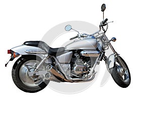 Honda Magna Motorbike photo