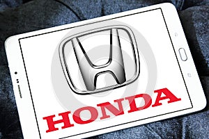 Honda motor logo