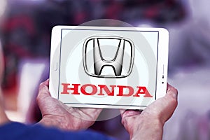 Honda motor logo