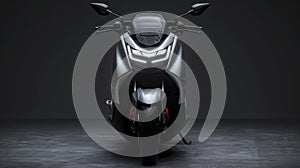 Honda reveals its first electric scooter, The new electric scooter