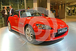 Honda S2000 (2004)