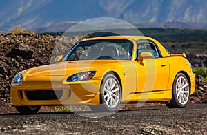 Honda S2000