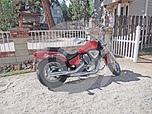 Honda Shadow