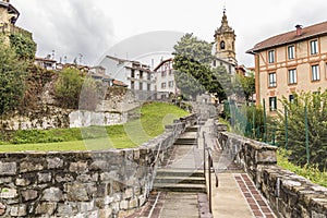 Hondarribia, Basque country, Spain photo