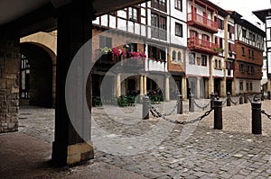 Hondarribia, Fuenterabia,Basque Contry,