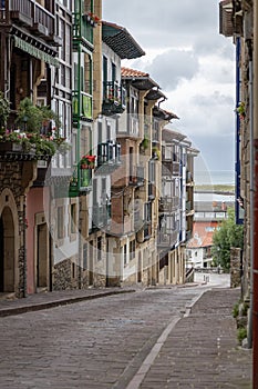 Hondarribia, Spain