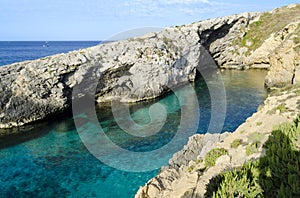 Hondoq ir-Rummien in Gozo - Malta photo