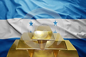 Honduran gold reserves
