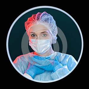honest doctor medical dedication surgeon avatar