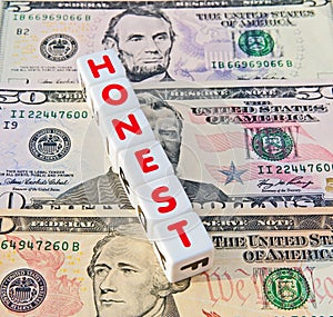 Honest money