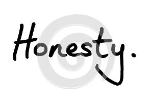 Honesty