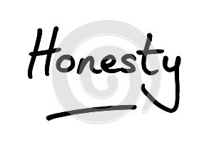 Honesty