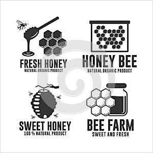 Honey Bee natural organic product