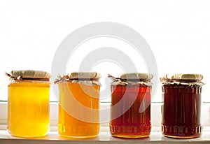 Honey bee products