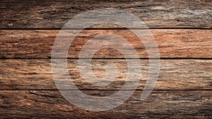 Honey brown reclaimed wood plank texture.