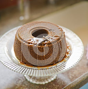 Honey cake